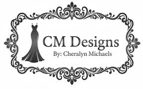 CM Designs by Cheralyn Michaels logo