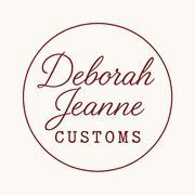 Deborah Jeanne Customs logo
