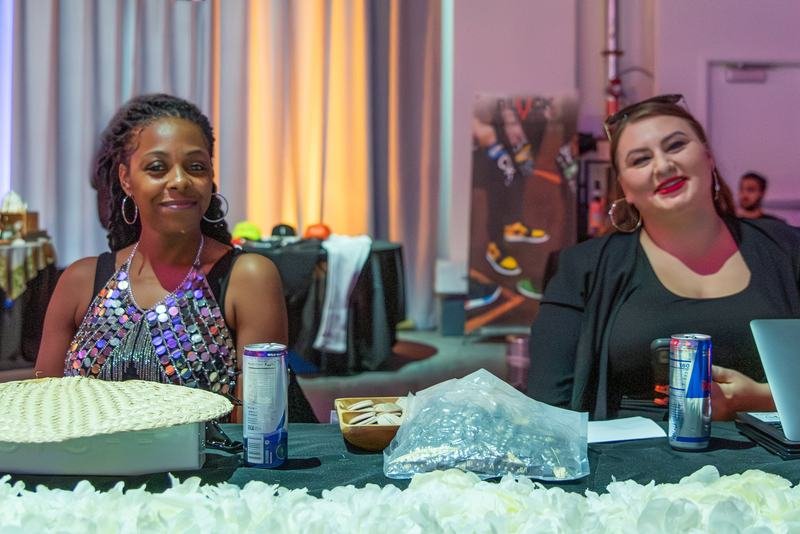 A moment from the 2023 Le Pasefika Runway show