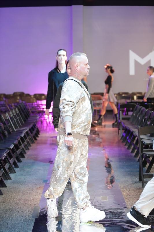 Runway highlight from Le Pasefika Runway 2025 in Portland