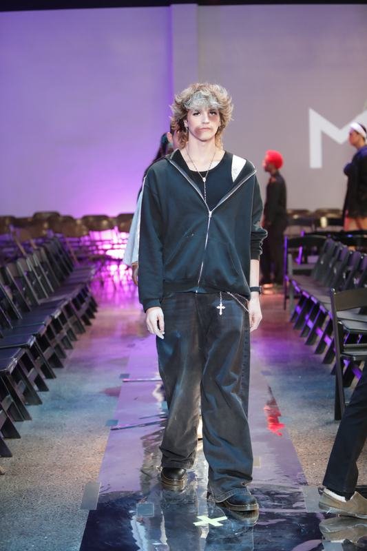 Runway highlight from Le Pasefika Runway 2025 in Portland